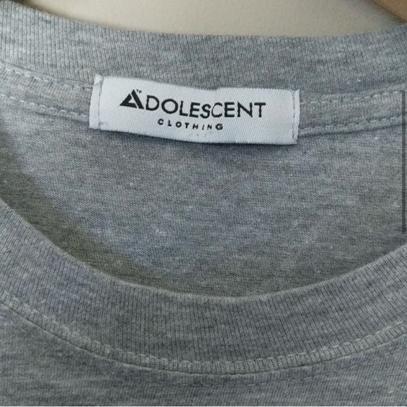 Adolescent Clothing Feminist Graphic T-shirt - Picture 3 of 3